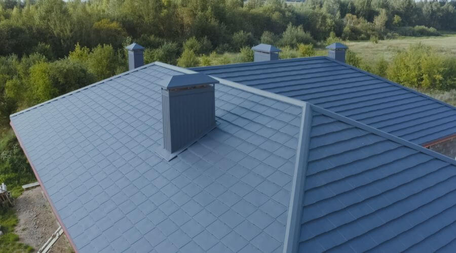 Flat Roof Installation in Grandview, IA